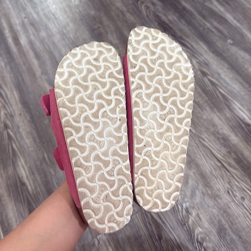 Pink Birkenstock - Picture 4 of 4